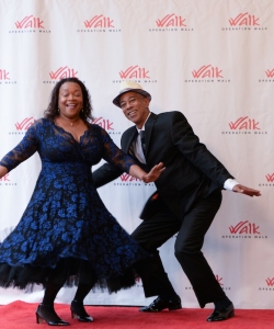 Dr.-Maxine-Anderson-and-Dr.-William-Long-on-the-Red-Carpet