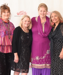 Jennifer-DeSanto-Mary-Ellen-Sieben-RN-Jeri-Ward-RN-and-Yolee-Casagrand-RN-on-the-Red-Carpet