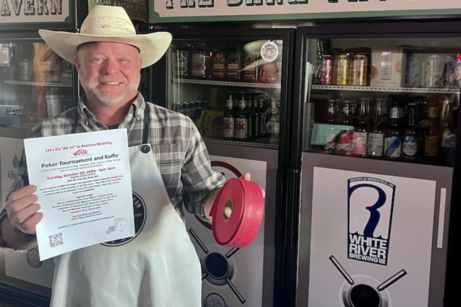 Jeff Yates, The Bank Tavern of Billings