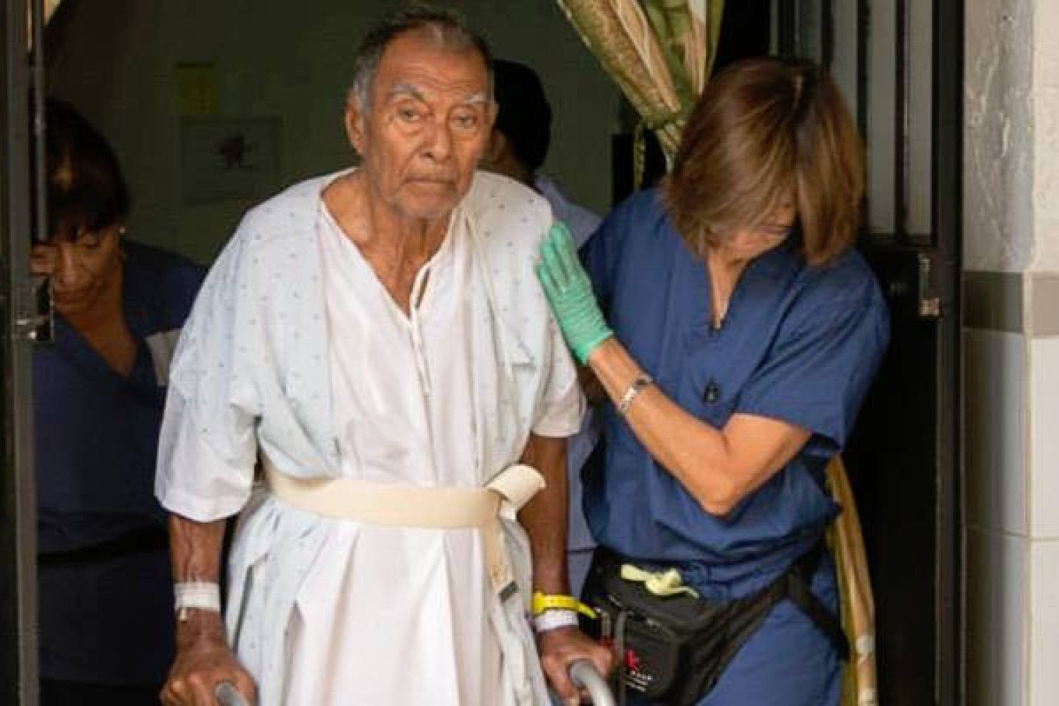 Hermano Pedro Hospital-September 2013