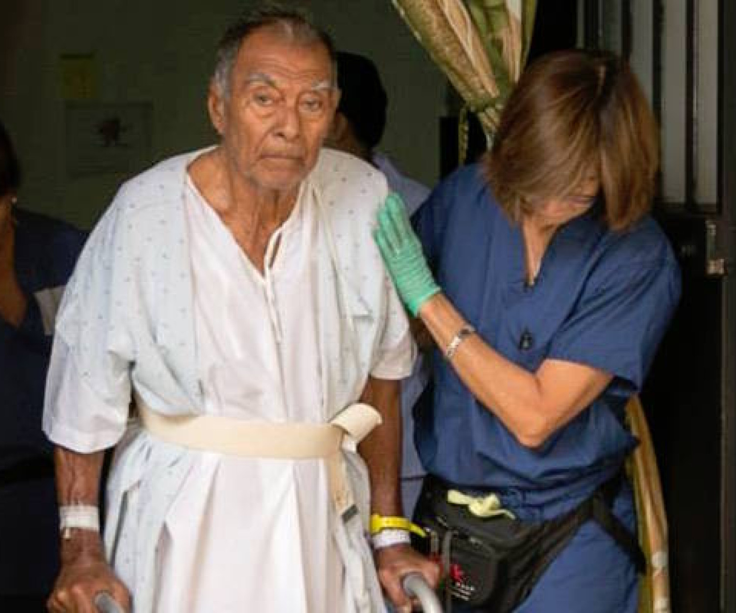 Hermano Pedro Hospital-September 2013